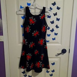 Rose dress